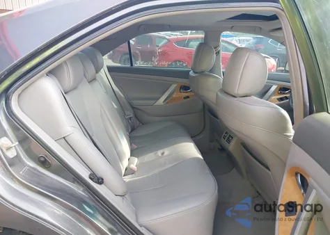 2007 Toyota Camry Xle V6 from USA, damaged, VIN 4T1BK46K97U010611